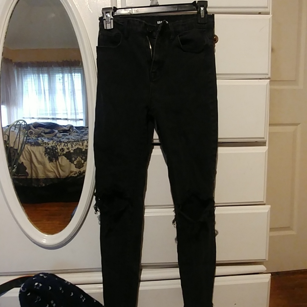 BDG distressed highrise reans